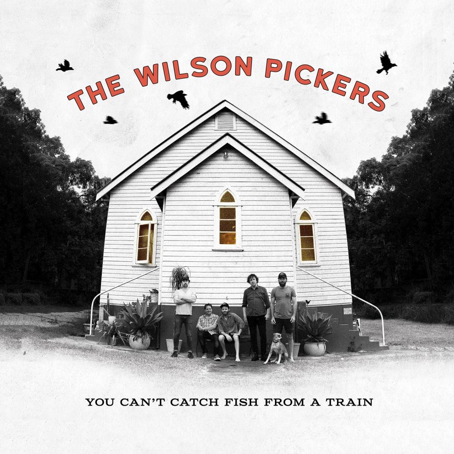 You Can’t Catch Fish From a Train Tour has been Announced !!!